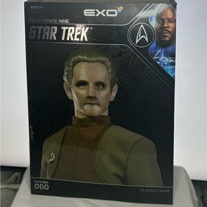 Star Trek Odo Collectible Figure